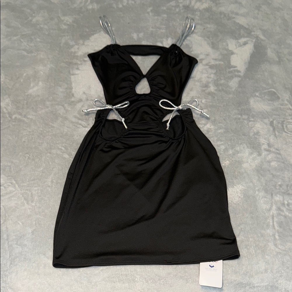 Elegant Black Dress